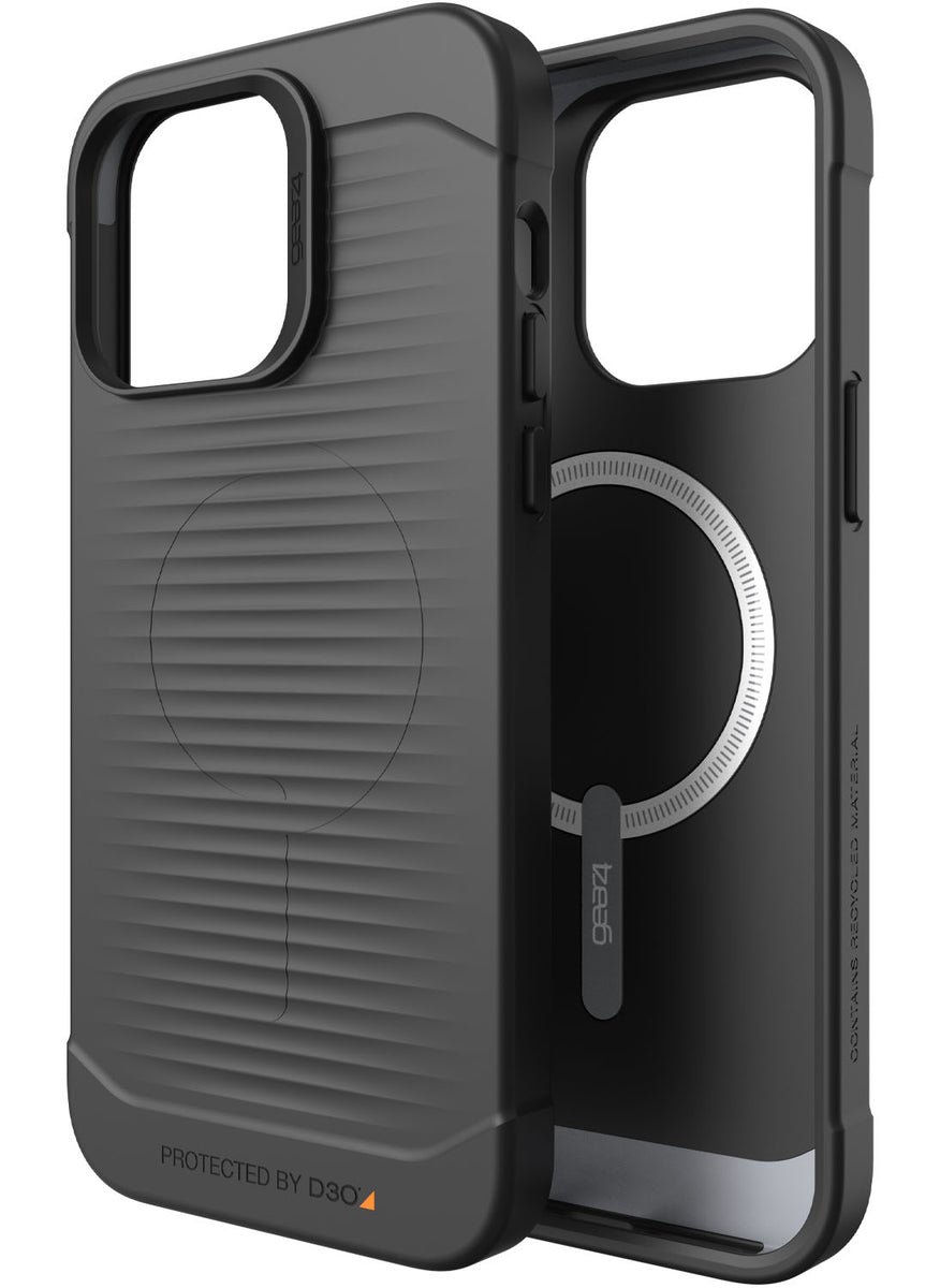 Gear4-Cases-Havana Snap-Apple-Picard Pro-FG-Black