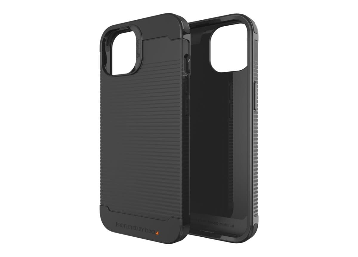Gear4 D3O Cases Havana Apple iPhone 13 6.1 (2021 Version) Black