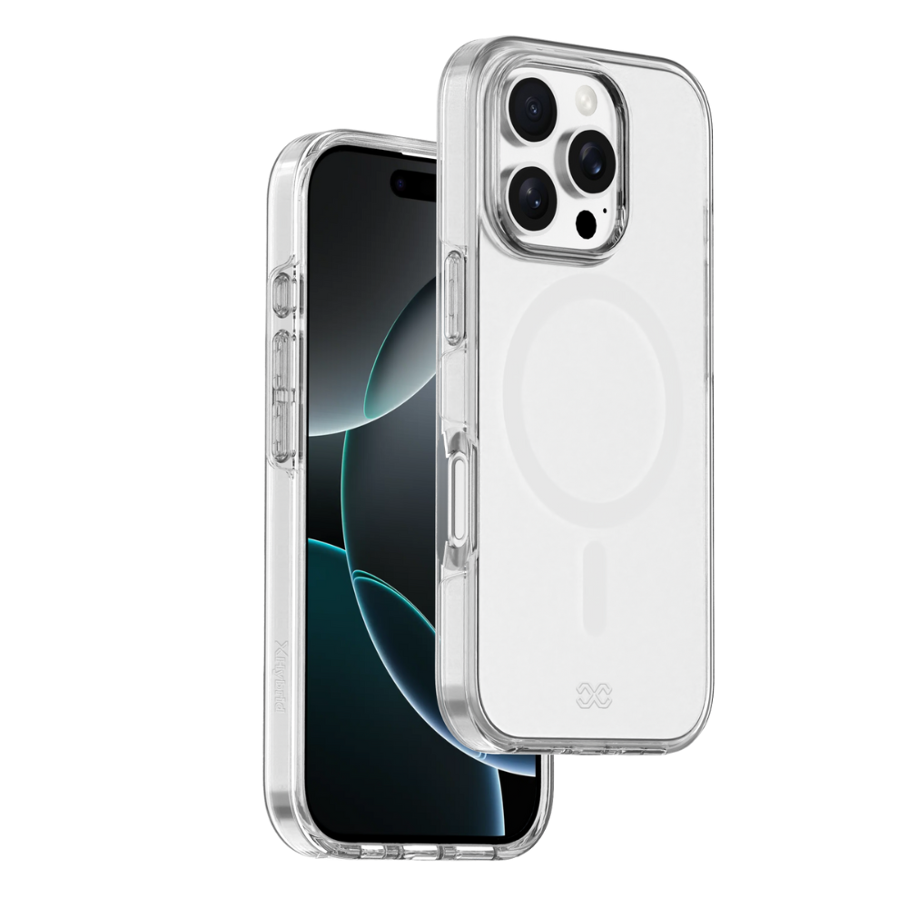 INFINYTY ZEP010X01 Clear Case Zepho Transprnt Anti-Yellow iPhone 16 Pro