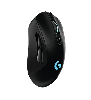 Logitech G703 Lightspeed Wireless Gaming Mouse 12000