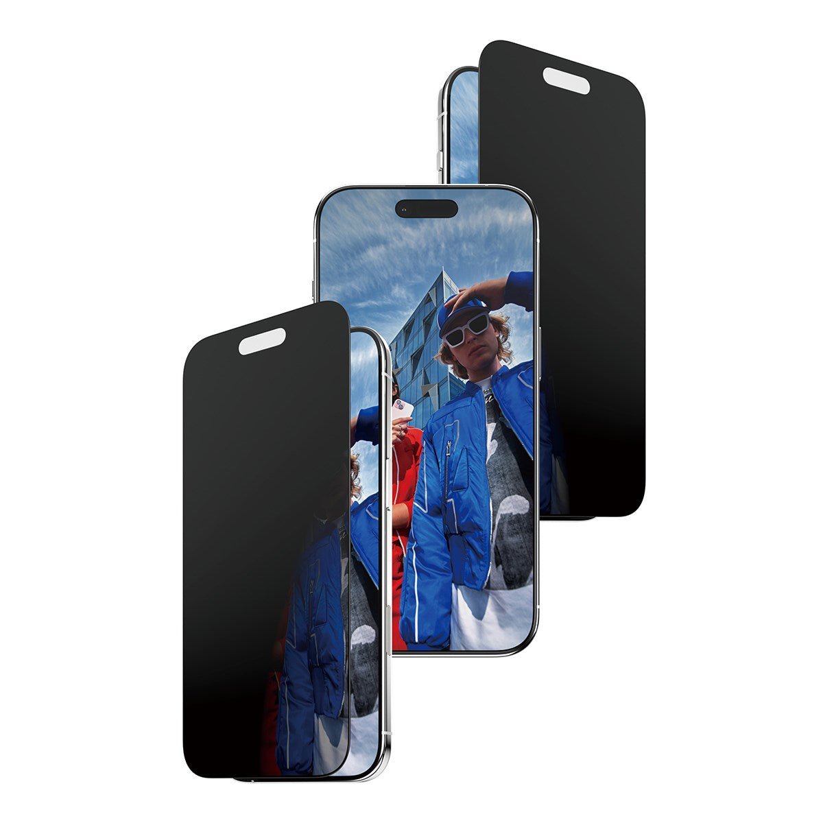 Panzer Glass - Apple iPhone 17 Air UWF Privacy w. Fastfit in-a-box