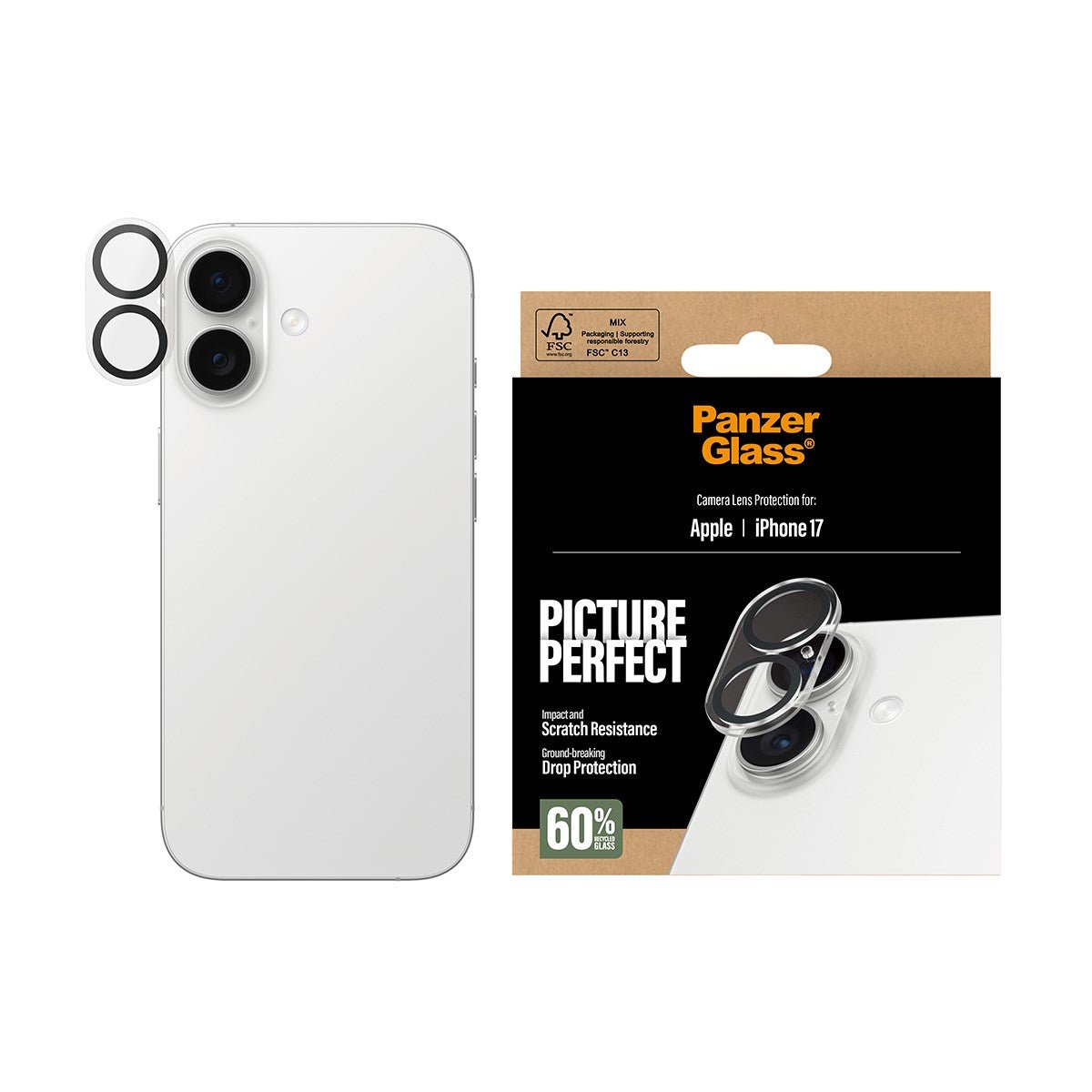 Panzer Glass - Apple iPhone 17 PP