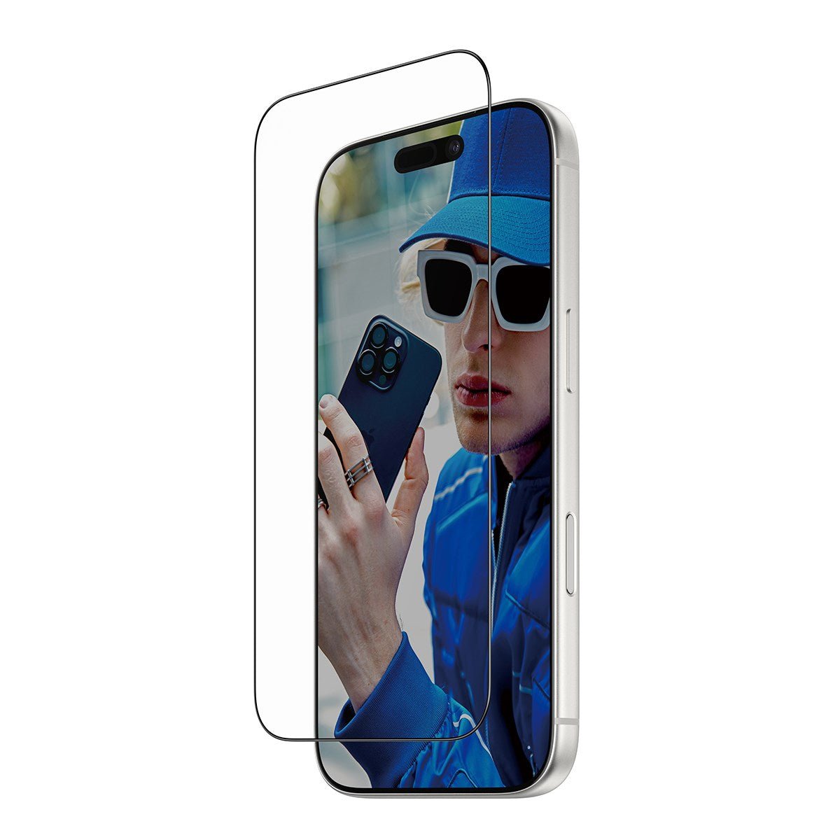 Panzer Glass - Apple iPhone 17 Pro UWF w. Fastfit in-a-box