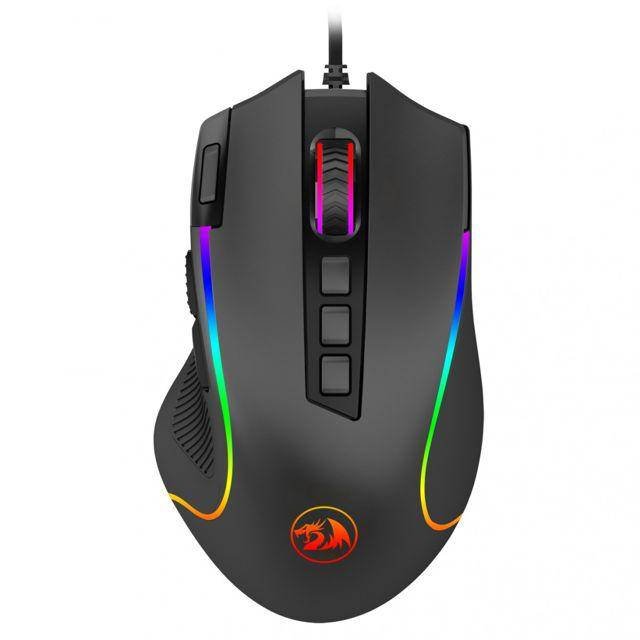 Redragon M612 Predator RGB Gaming Mouse , Predator M612-RGB