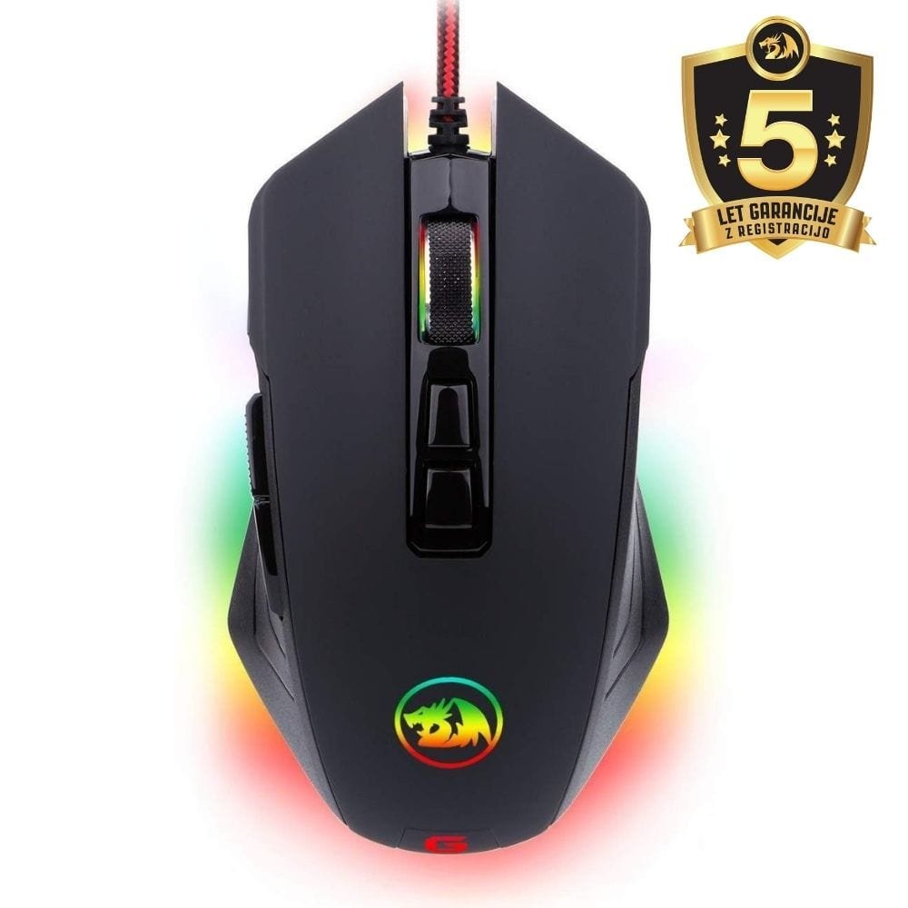 Redragon M715 DAGGER RGB Gaming Mouse , DAGGER 2 M715RGB-1
