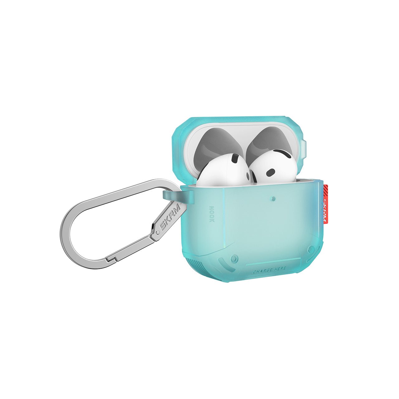SKINARMA AIRPODS 4 BLUE