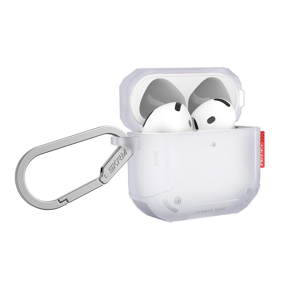 SKINARMA CLEAR AIRPODS 4