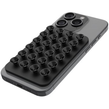 SKINARMA STAX Magnetic UniversaL MOUNT BROWN