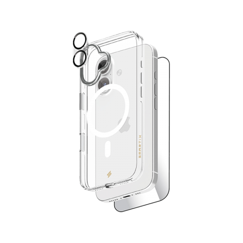 Smartix Ultraguard 3 in 1 Magnetic Bundle for iPhone 17