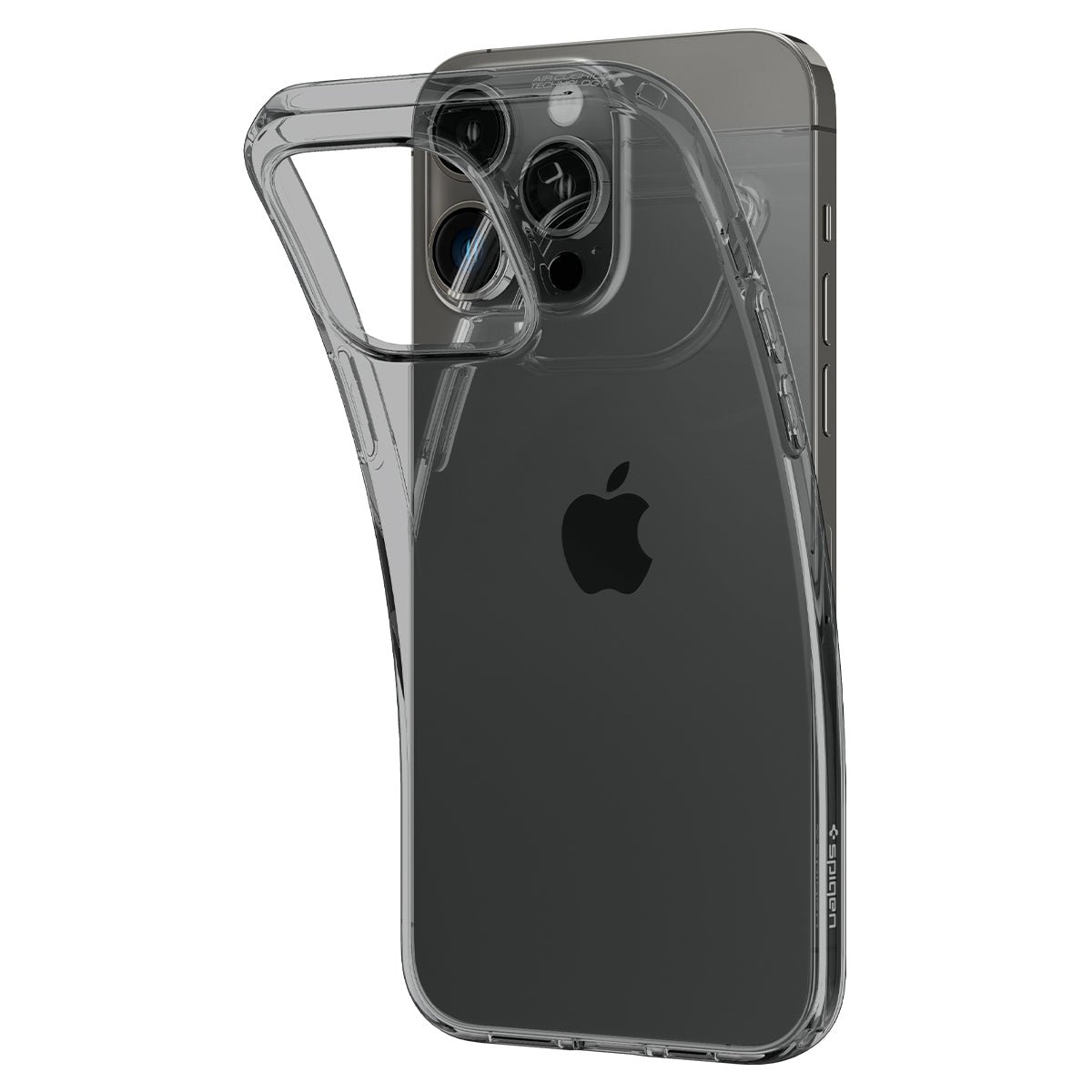 Spigen iPhone 14 Pro Max Crystal Flex Space Crystal