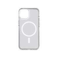 Tech21 iPhone EvoClear w/MagSafe for Andover - Clear