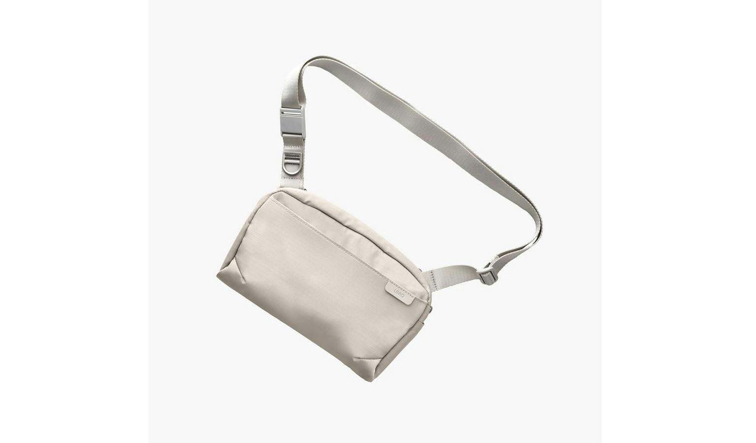 UNIQ ARDEN RPET RIPSTOP SLING BAG (2L) - DRIFTWOOD BEIGE (DRIFTWOOD BEIGE)