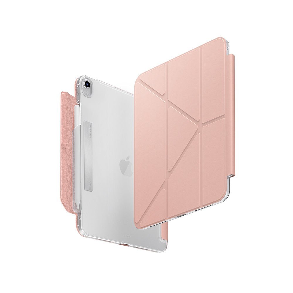 Uniq Camden Click New Ipad Air 13 (M2-M3) - Blush (Pink)