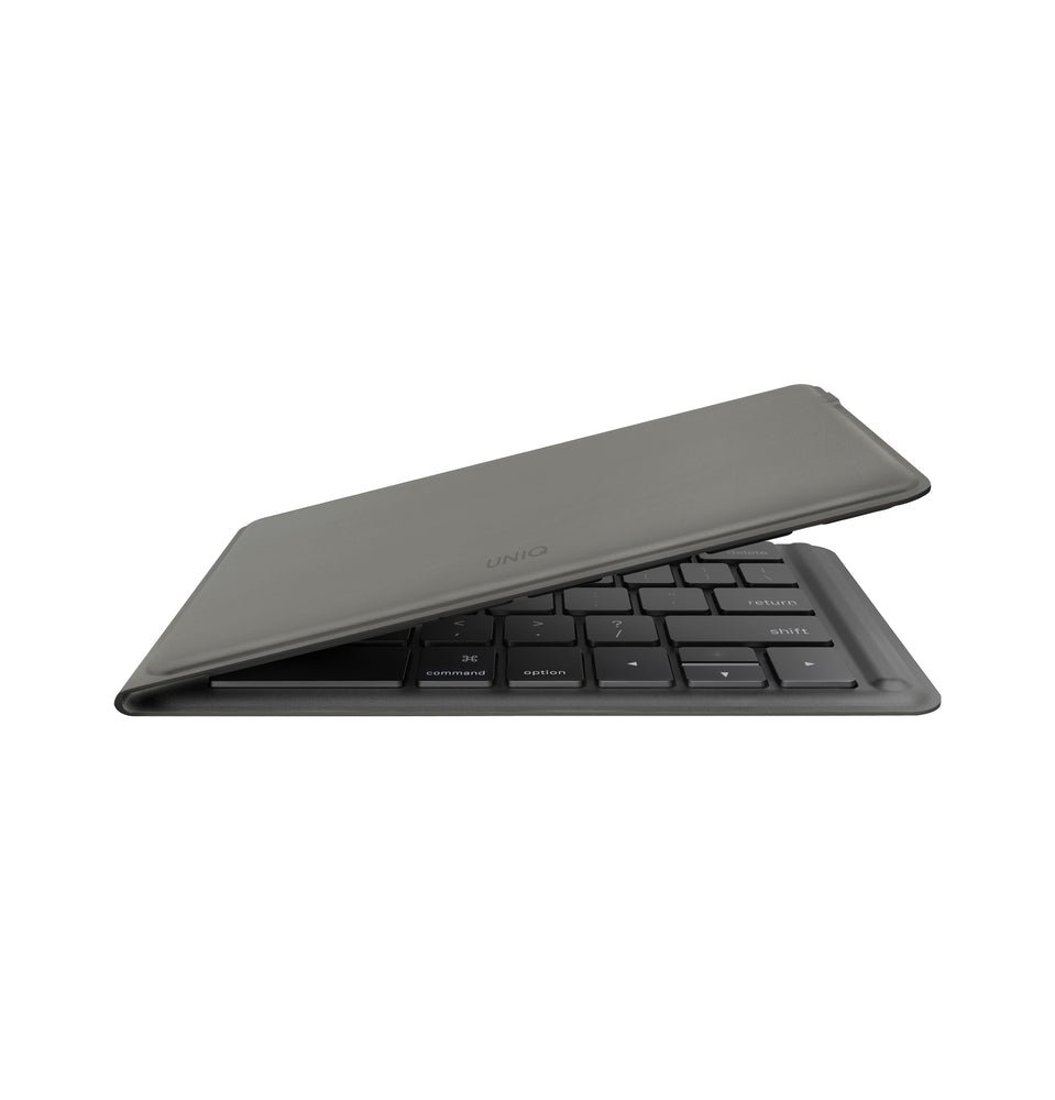 UNIQ FORIO FOLDABLE BLUETOOTH KEYBOARD - LICHEN GREEN (LICHEN GREEN)