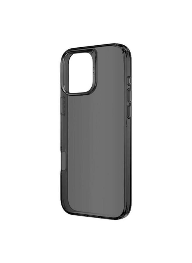 UNIQ HYBRID IPHONE 16 (2024) 6.1 AIR FENDER - SMOKED (GREY TINTED)