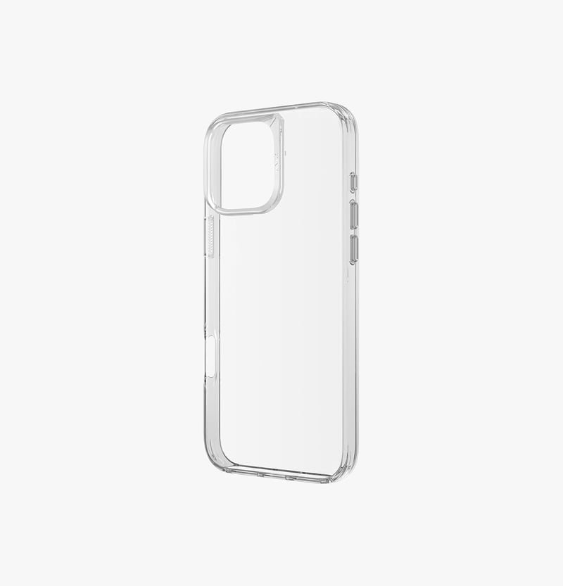 UNIQ HYBRID IPHONE 16 (2024) 6.7 AIR FENDER NUDE (TRANSPARENT