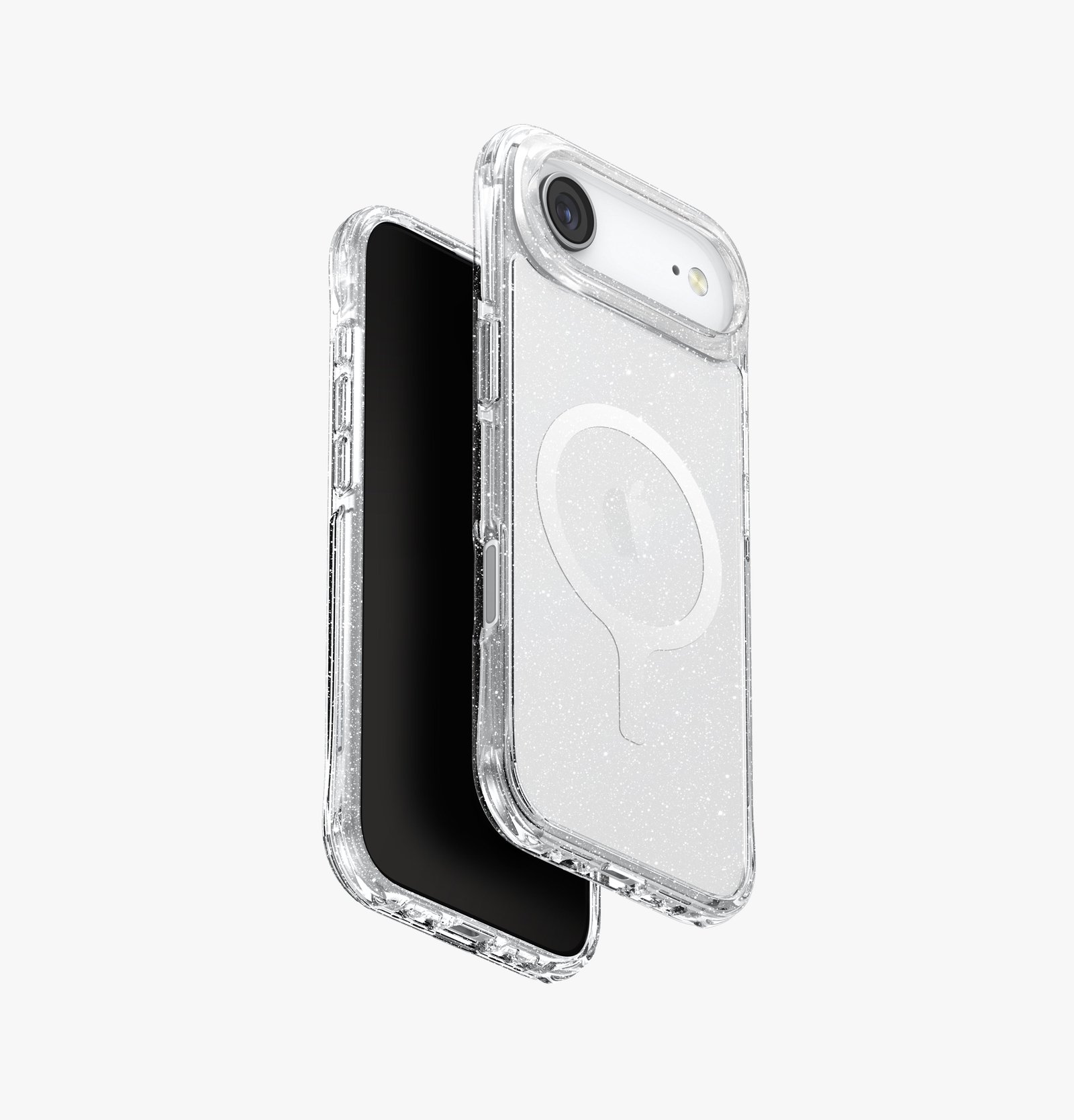 UNIQ HYBRID IPHONE 17 AIR (2025) 6.6 MAGCLICK CHARGING LIFEPRO XTREME - TINSEL LUCENT (TINSEL LUCENT)