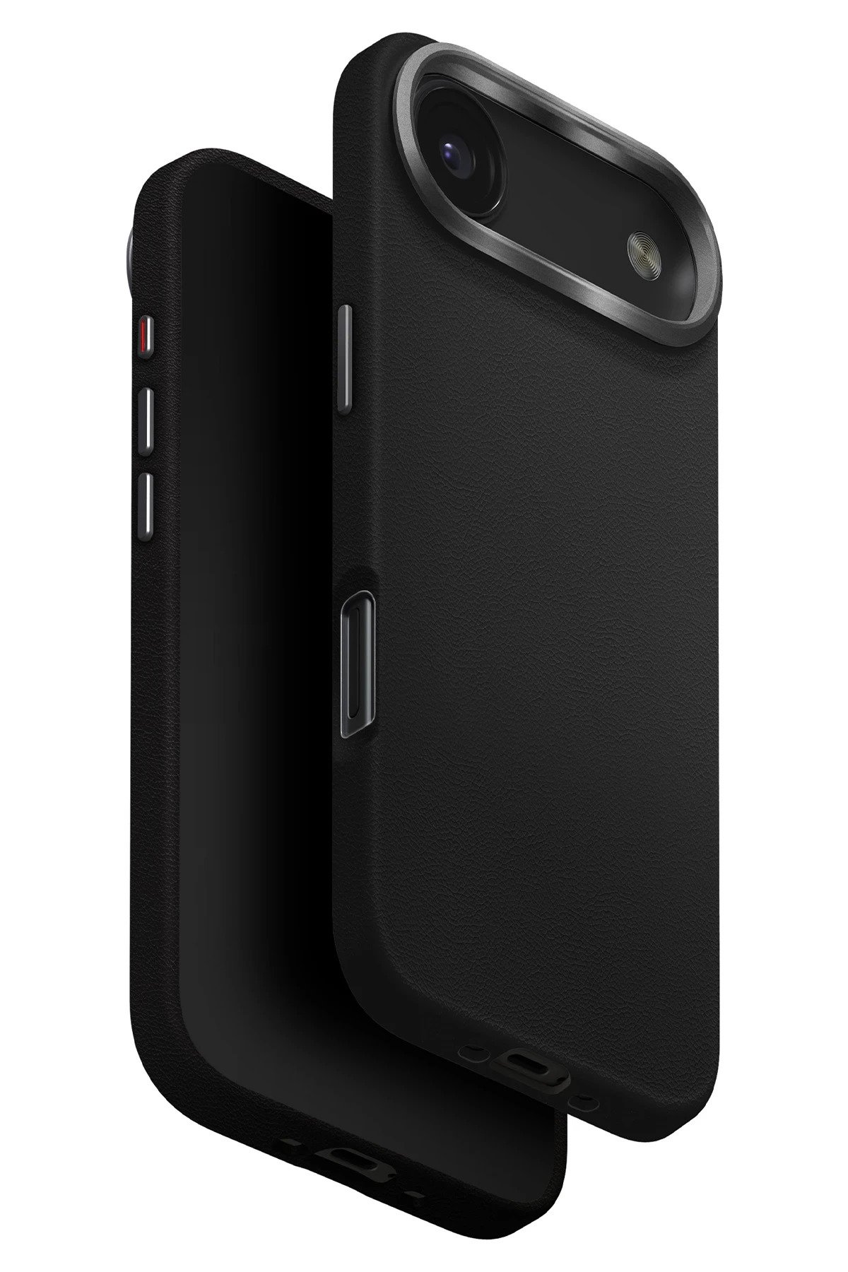 UNIQ HYBRID IPHONE 17 AIR (2025) 6.6 MAGCLICK CHARGING LYDEN - DALLAS BLACK (DALLAS BLACK)