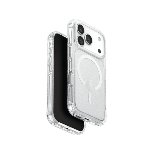 UNIQ HYBRID IPHONE 17 PRO (2025) 6.3 MAGCLICK CHARGING LIFEPRO XTREME - TINSEL LUCENT (TINSEL LUCENT)