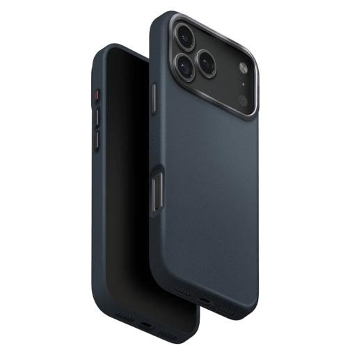 UNIQ HYBRID IPHONE 17 PRO (2025) 6.3 MAGCLICK CHARGING LYDEN - ASH BLUE (ASH BLUE)