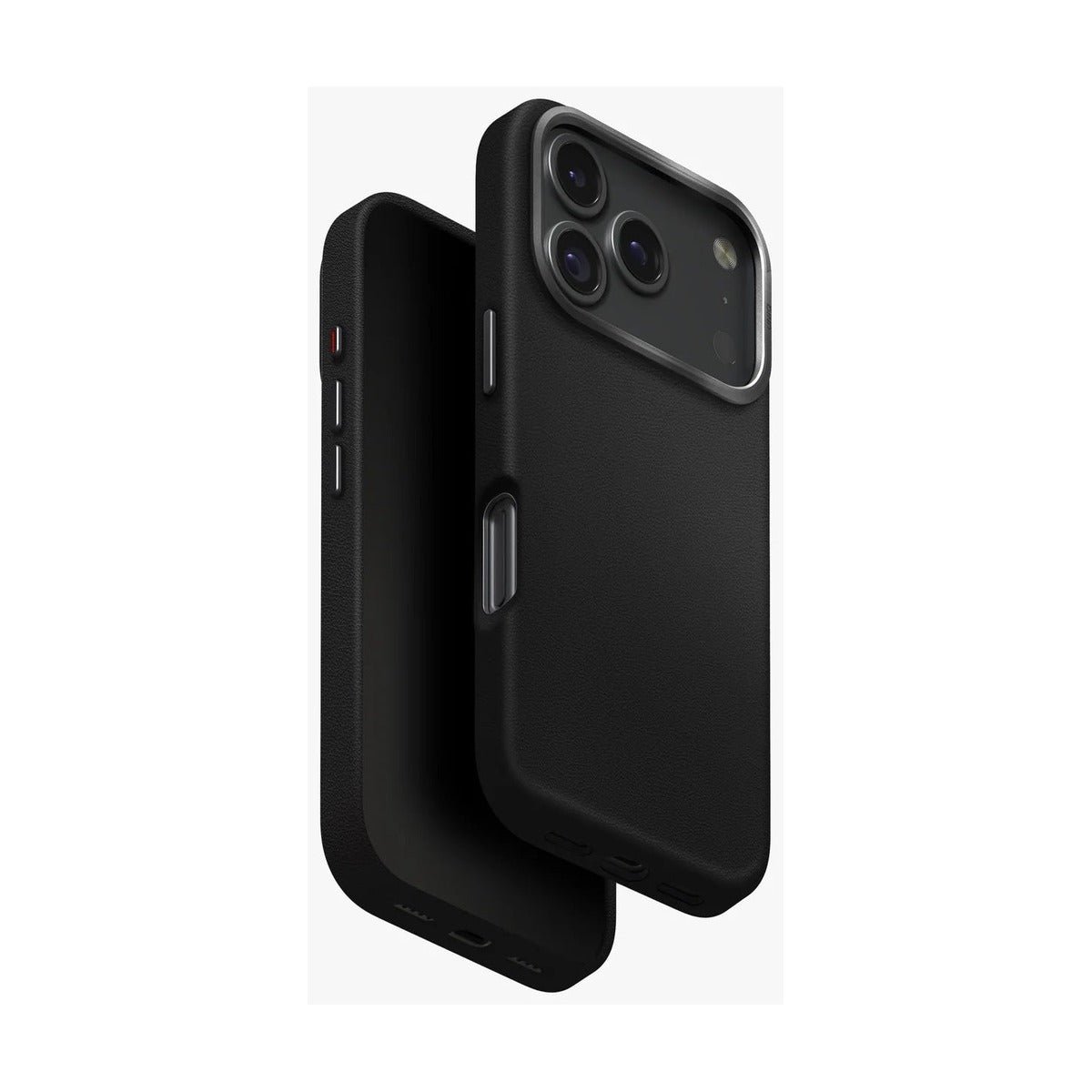 UNIQ HYBRID IPHONE 17 PRO (2025) 6.3 MAGCLICK CHARGING LYDEN - DALLAS BLACK (DALLAS BLACK)