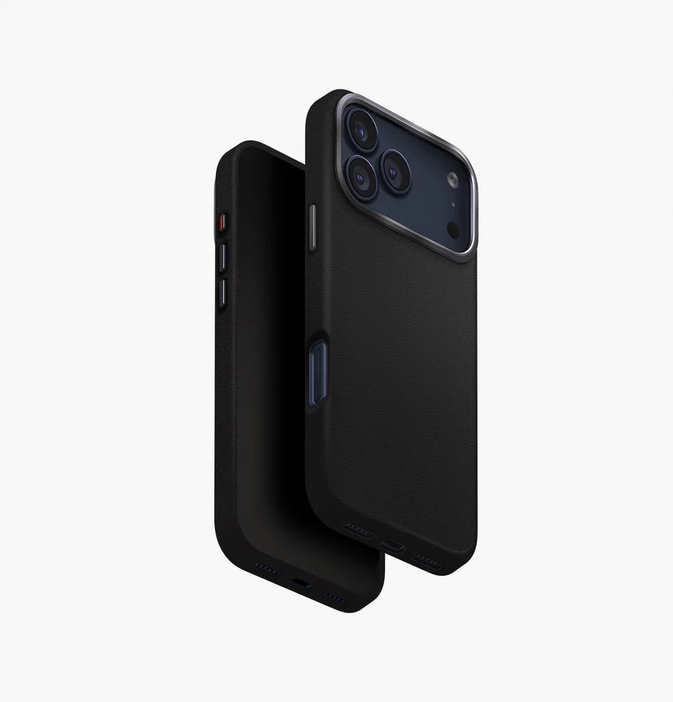 UNIQ HYBRID IPHONE 17 PRO MAX (2025) 6.9 MAGCLICK CHARGING KEVA - CARBON BLACK (CARBON BLACK)