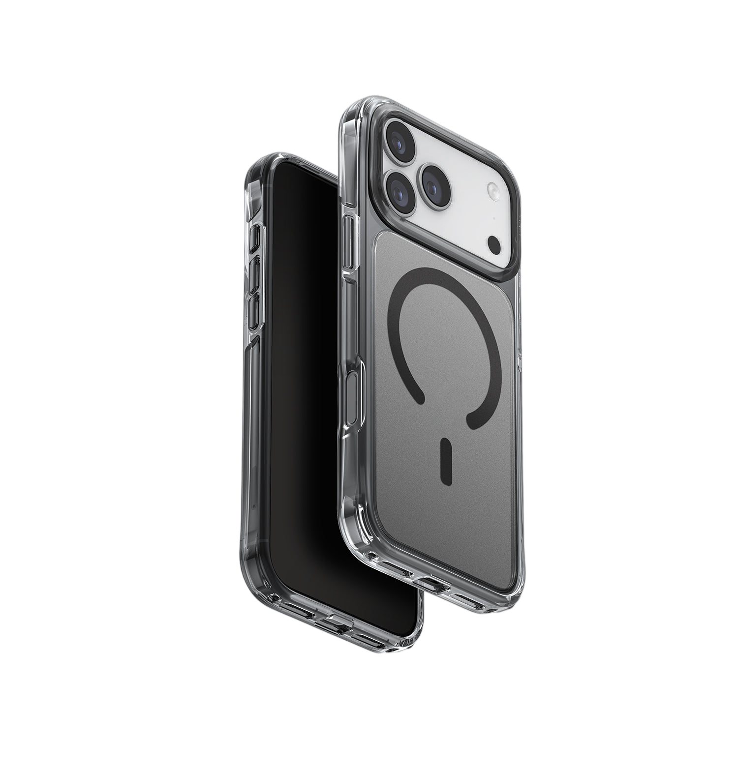 UNIQ HYBRID IPHONE 17 PRO MAX (2025) 6.9 MAGCLICK CHARGING LIFEPRO XTREME (AF) - FROST SMOKE (FROST SMOKE)
