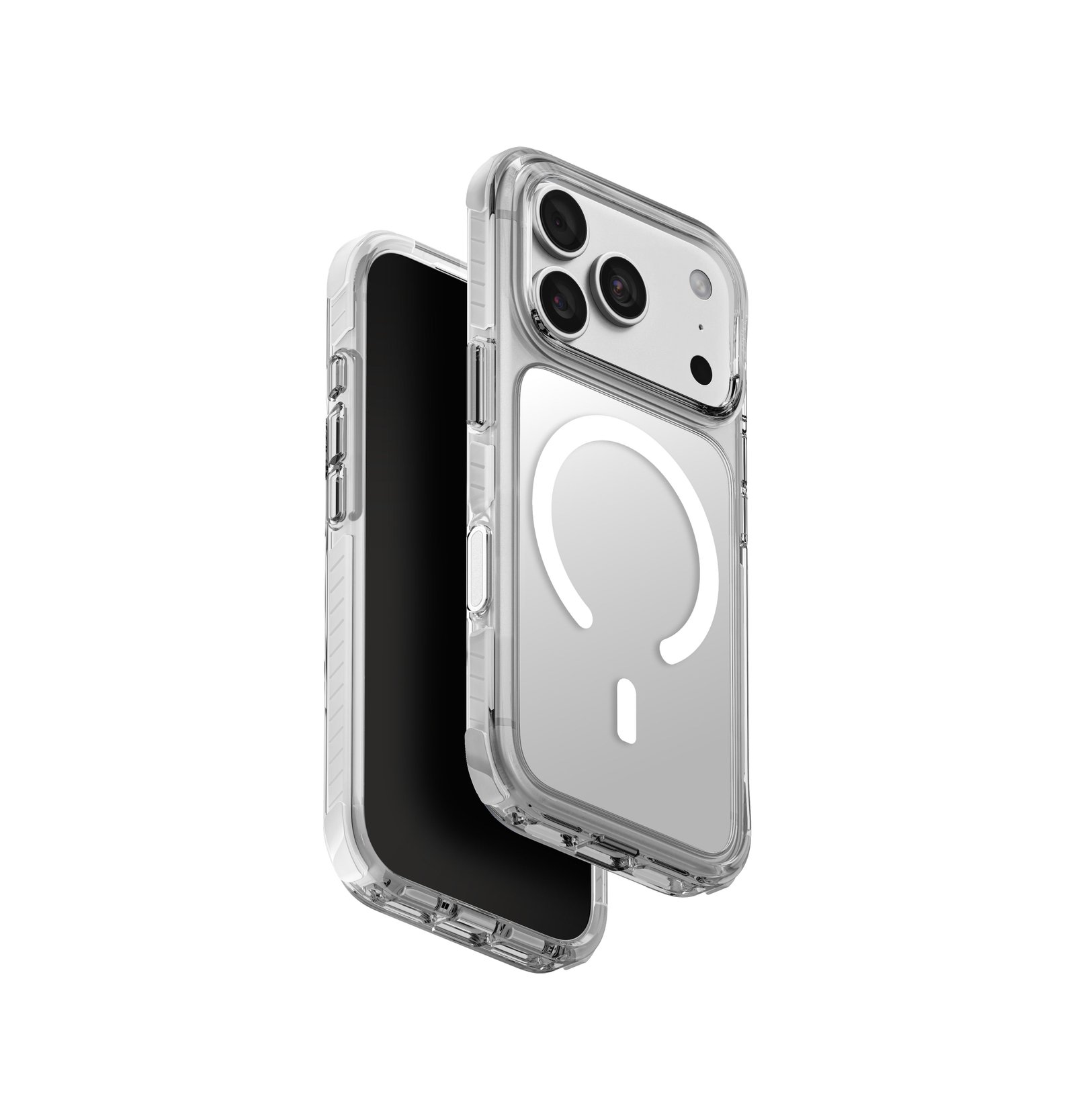 UNIQ HYBRID IPHONE 18 PRO MAX (2026) 6.9 MAGCLICK CHARGING COMBAT - BLANC WHITE