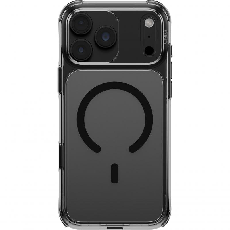 UNIQ HYBRID IPHONE 18 PRO MAX (2026) 6.9 MAGCLICK CHARGING LIFEPRO XTREME - TINTED SMOKE