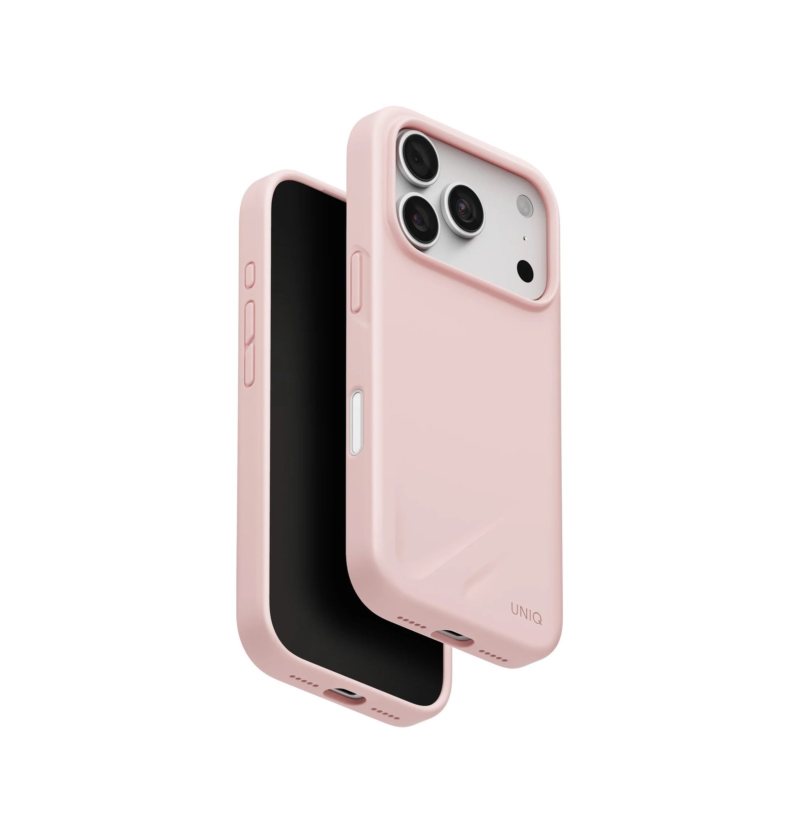 UNIQ HYBRID IPHONE 18 PRO MAX (2026) 6.9 MAGCLICK CHARGING LINO - PALE ROSE