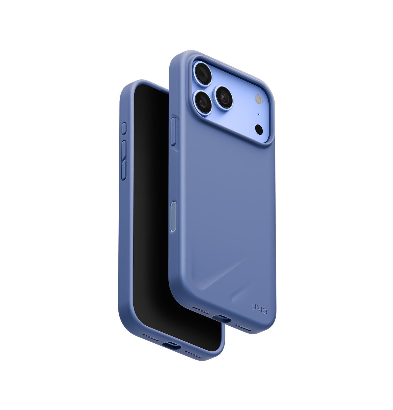 UNIQ HYBRID IPHONE 18 PRO MAX (2026) 6.9 MAGCLICK CHARGING LINO - PEBBLE BLUE