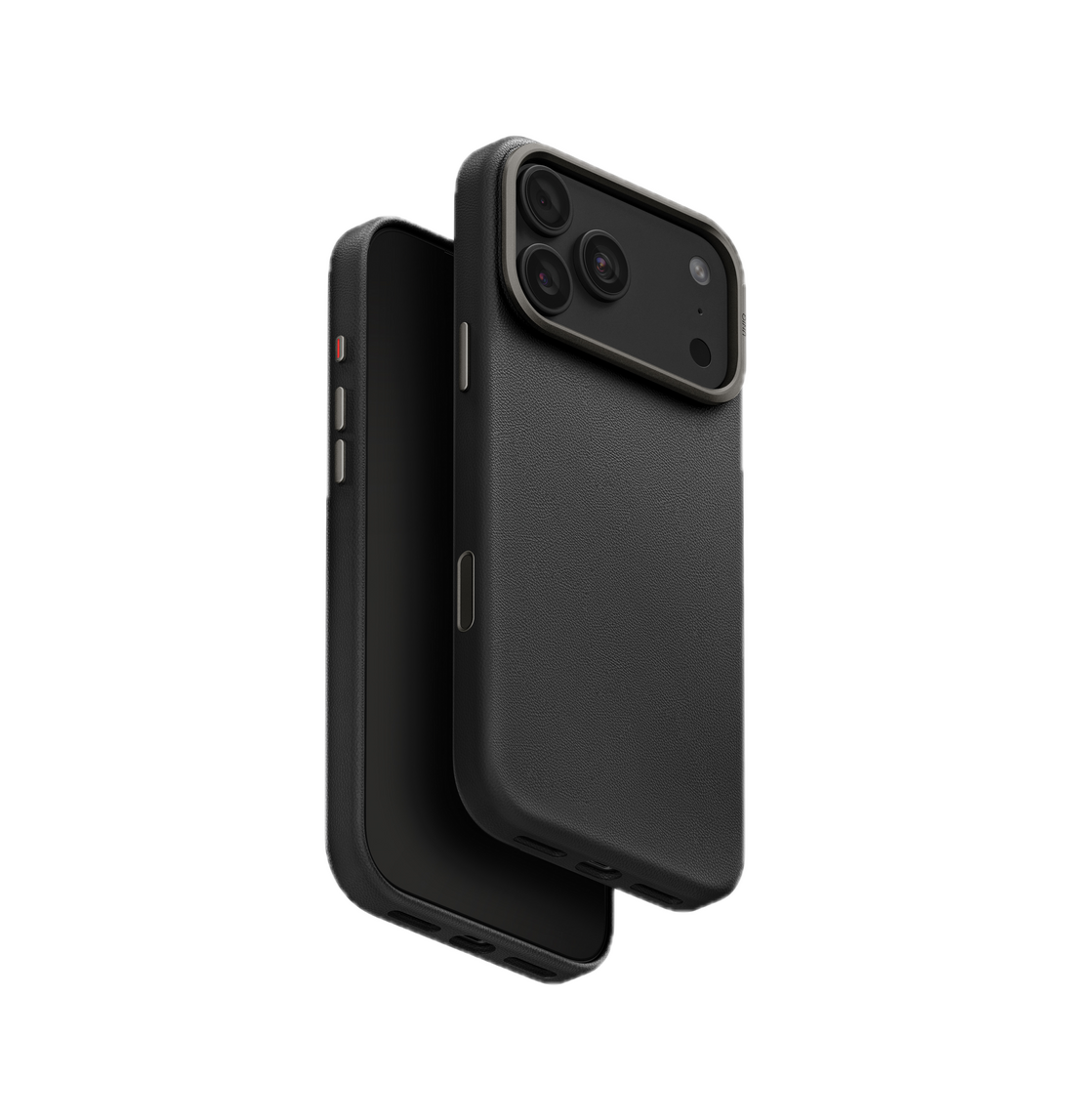 UNIQ HYBRID IPHONE 18 PRO MAX (2026) 6.9 MAGCLICK CHARGING LYDEN - DALLAS BLACK