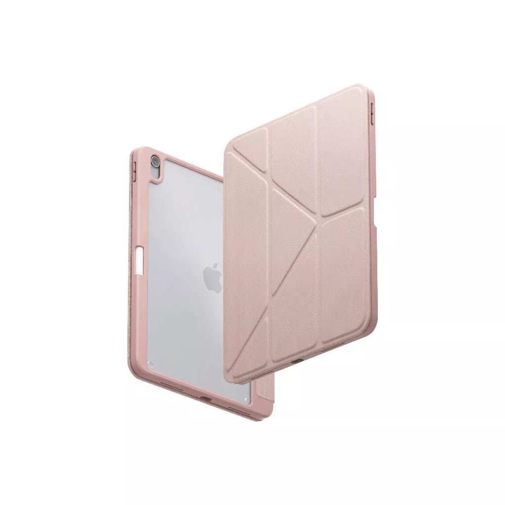 UNIQ MOVEN NEW IPAD AIR 13 (2024) - BLUSH (PINK)
