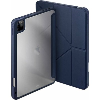 UNIQ MOVEN NEW IPAD PRO 11 (2021) ANTIMICROBIAL - SLATE BLUE (SLATE BLUE)