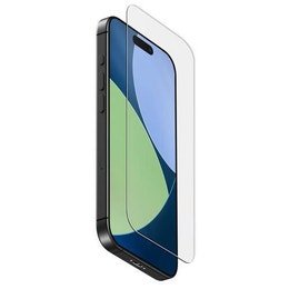 UNIQ OPTIX CLEAR IPHONE 17 AIR (2025) 6.6 GLASS SCREEN PROTECTOR
