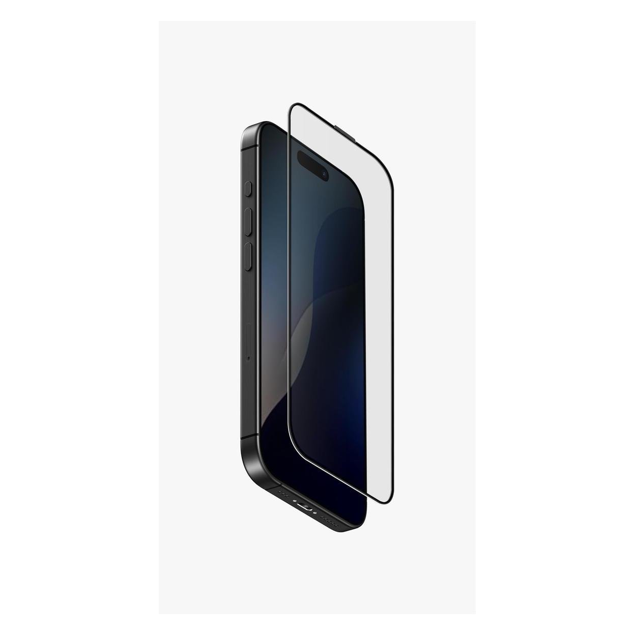 UNIQ OPTIX CLEARSHIELD FRAMEGUARD IPHONE 17 PRO CAMERA LENS PROTECTOR - CRYSTAL (CLEAR)