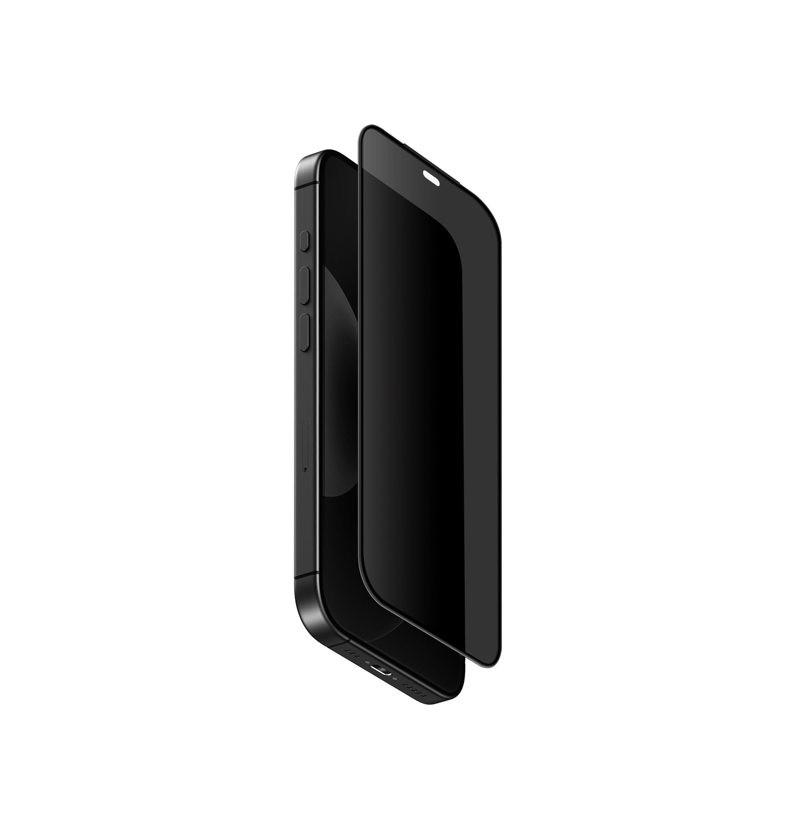 UNIQ OPTIX COVEX PRIVACY AG (DX2) IPHONE 18 PRO (2026) 6.3 GLASS SCREEN PROTECTOR -