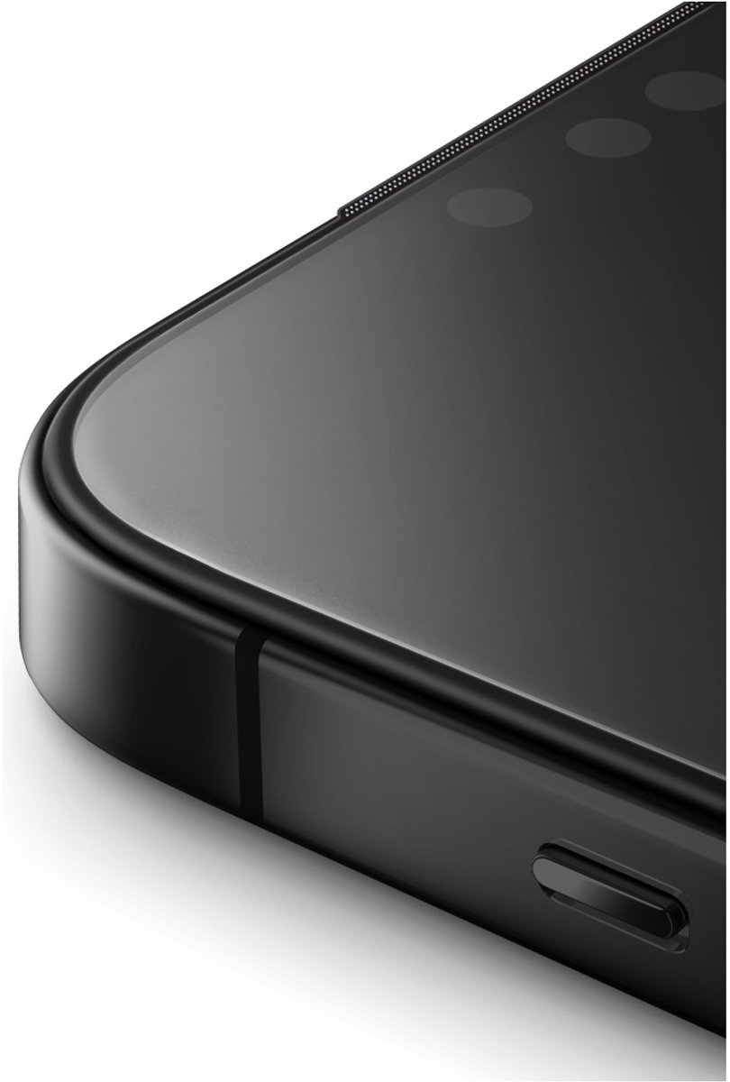 UNIQ OPTIX EXOFIT PRIVACY APPLICATOR IPHONE 17 PRO (2025) 6.3 GLASS SCREEN PROTECTOR
