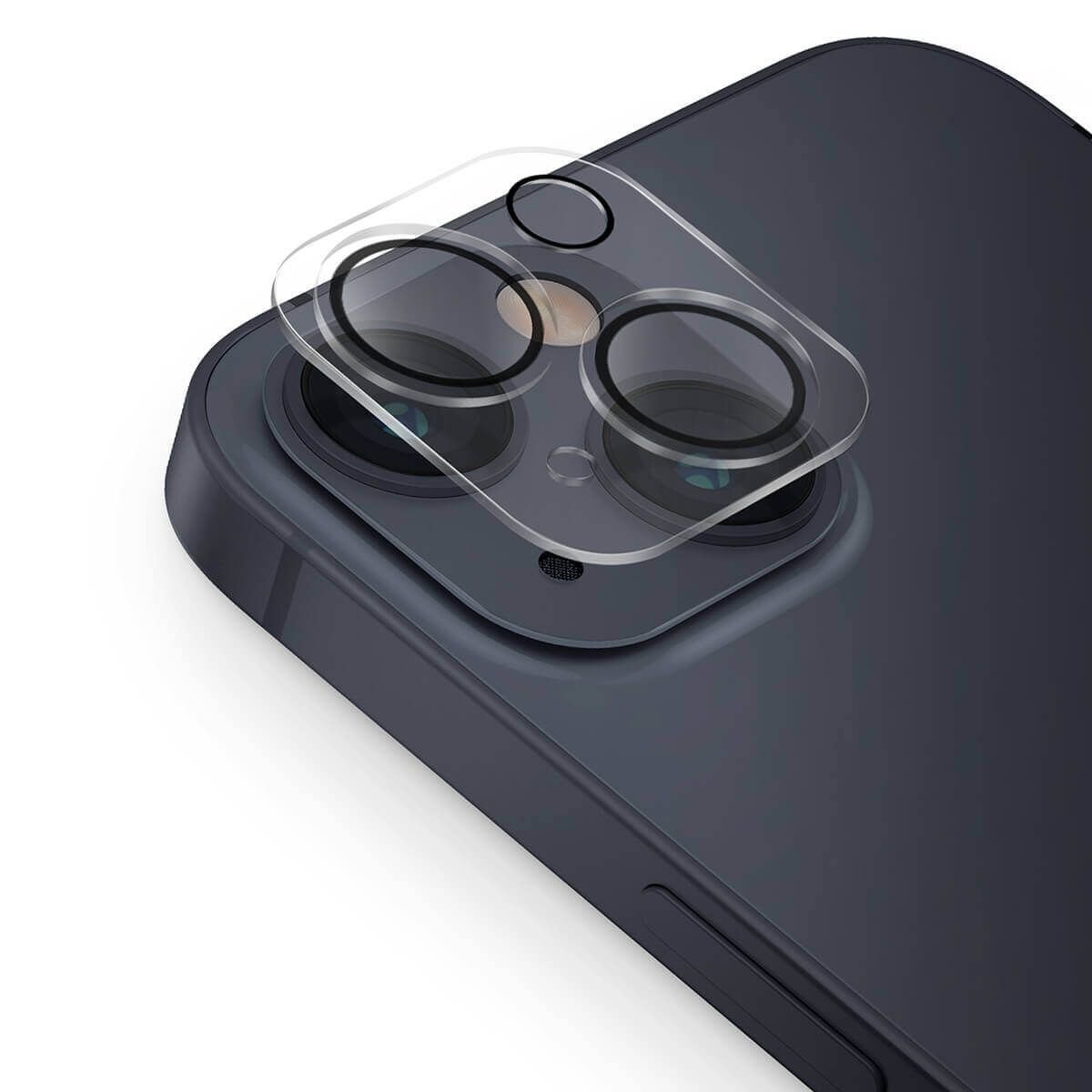 UNIQ OPTIX IPHONE 13 / 13 MINI CAMERA LENS PROTECTOR - Glossy Clear(clear)