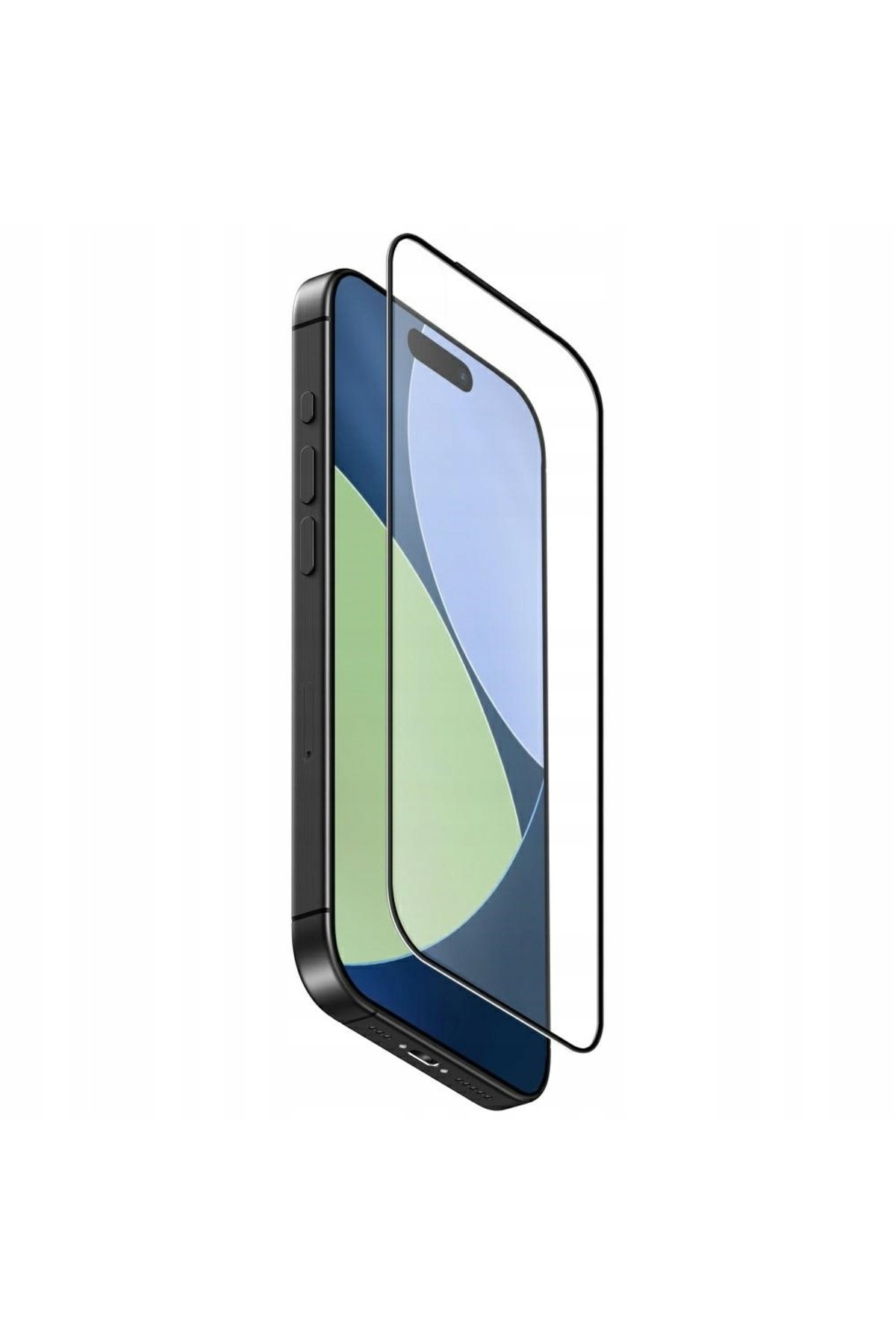UNIQ OPTIX MATTE IPHONE 17 (2025) 6.3 GLASS SCREEN PROTECTOR