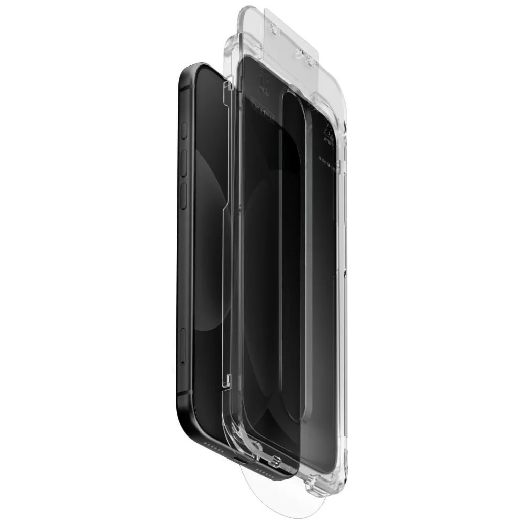 UNIQ OPTIX SWIFTFIT PRIVACY (DX2) APPLICATOR IPHONE 18 PRO (2026) 6.3 GLASS SCREEN PROTECTOR -