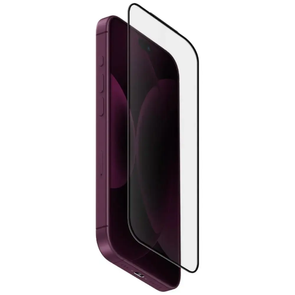 UNIQ OPTIX VISION AR CLEAR (DX2) IPHONE 18 PRO MAX (2026) 6.9 GLASS SCREEN PROTECTOR -