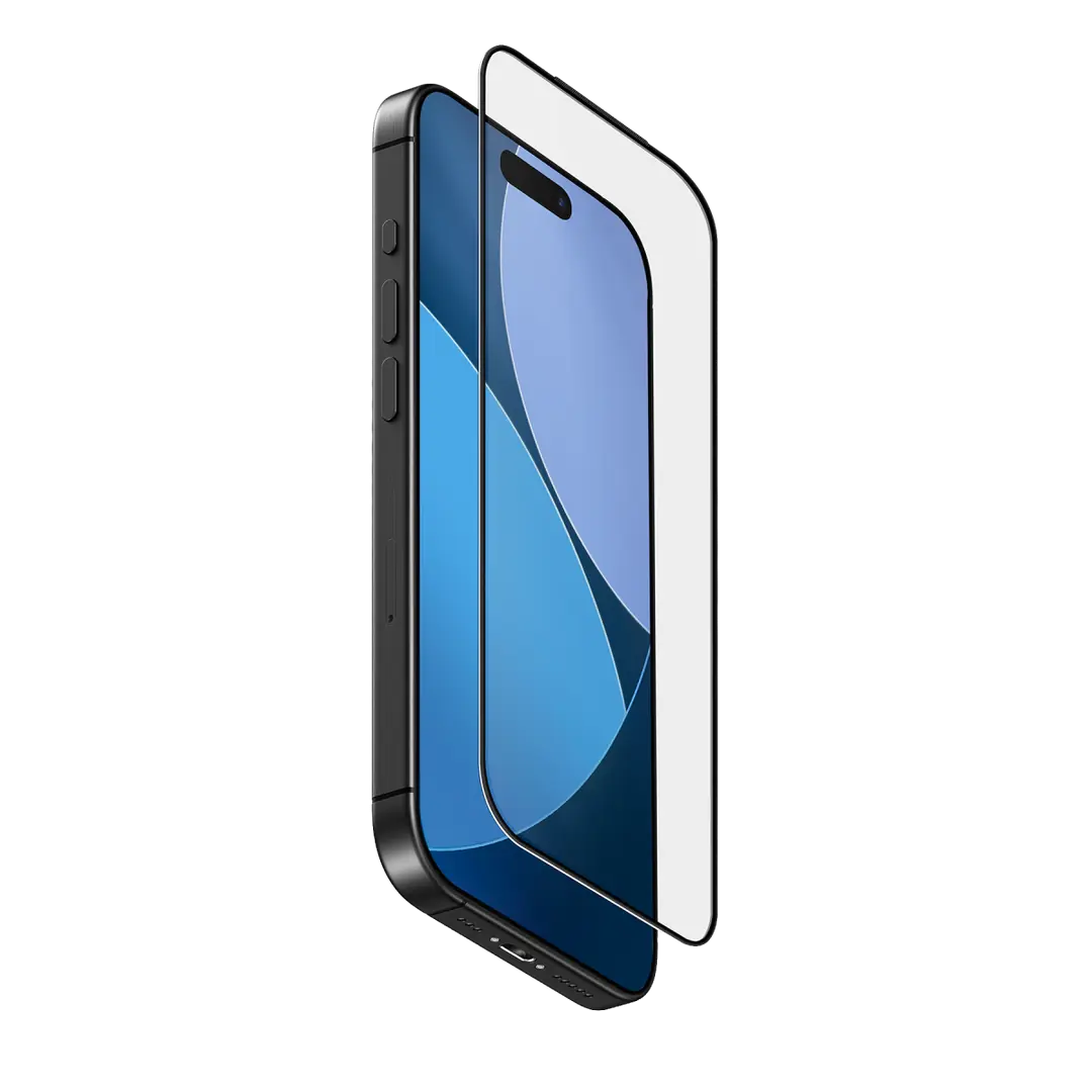 UNIQ OPTIX VISION OPTIVIEW (DX2) IPHONE 18 PRO (2026) 6.3 GLASS SCREEN PROTECTOR -