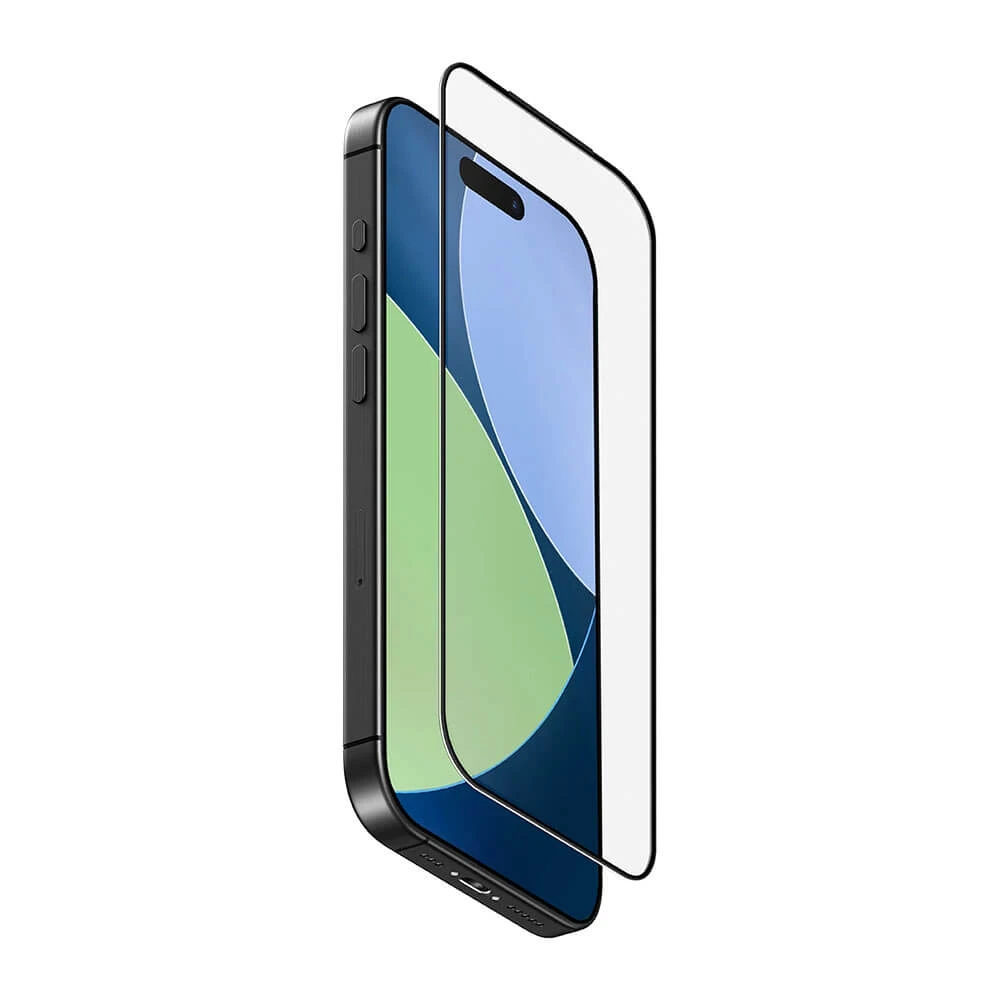 UNIQ OPTIX VIVID CLEAR IPHONE 17 PRO (2025) 6.3 GLASS SCREEN PROTECTOR