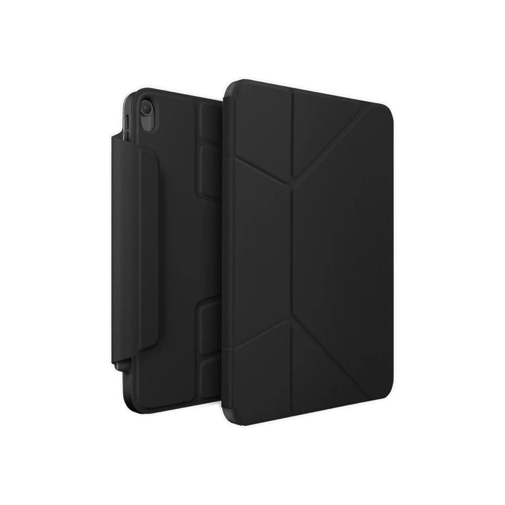 UNIQ RYZE 360 NEW IPAD AIR 11 (2024) - MIDNIGHT (BLACK)