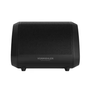 Vonmaehlen Air Beats Mini Bluetooth Speaker - Black