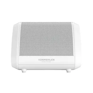 Vonmaehlen Air Beats Mini Bluetooth Speaker -White