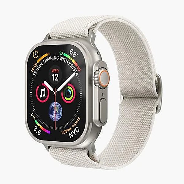 Vonmaehlen Classic Nylon Loop_40 | 41 | 42mm_One Size_Cream
