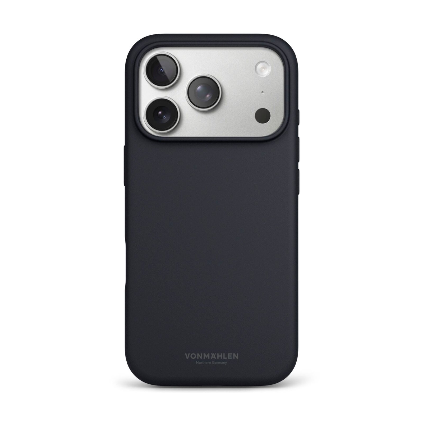 Vonmaehlen Soft Silicone Case_iPhone 17 Pro_Navy