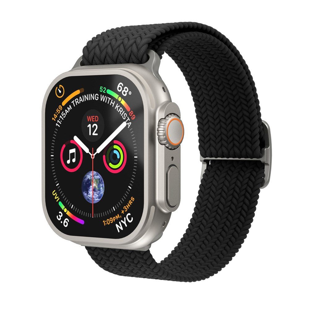 Vonmaehlen Woven Loop_40 | 41 | 42mm_One Size_Black